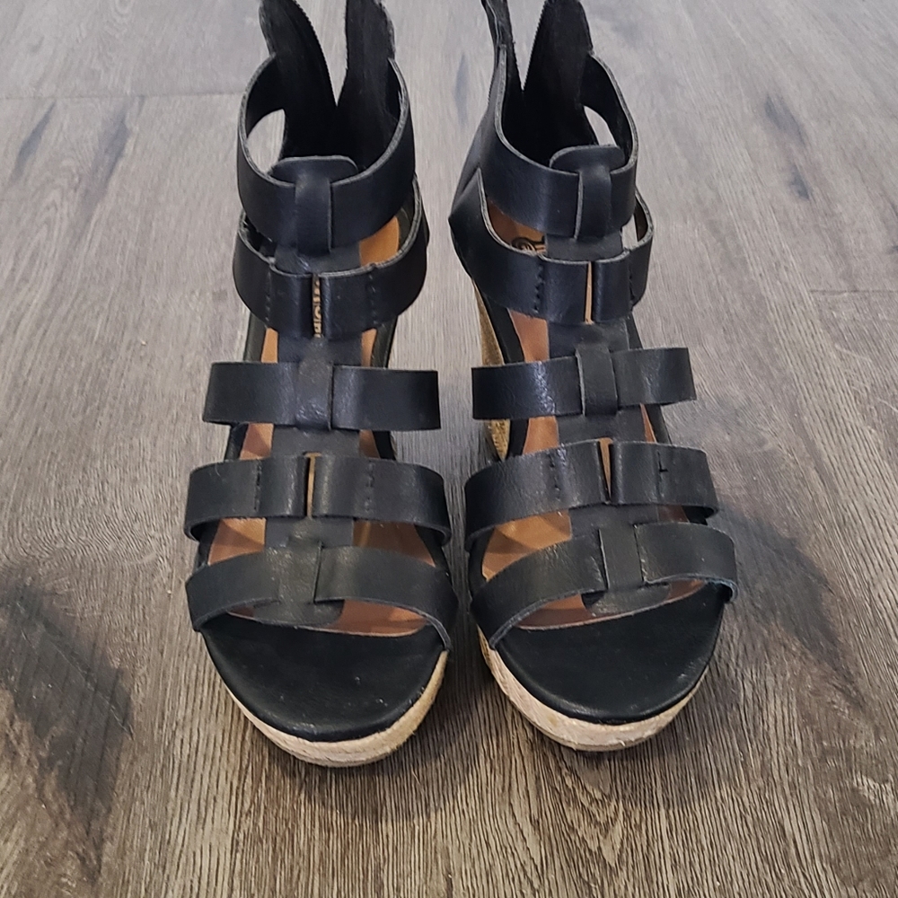 Wedge Heels